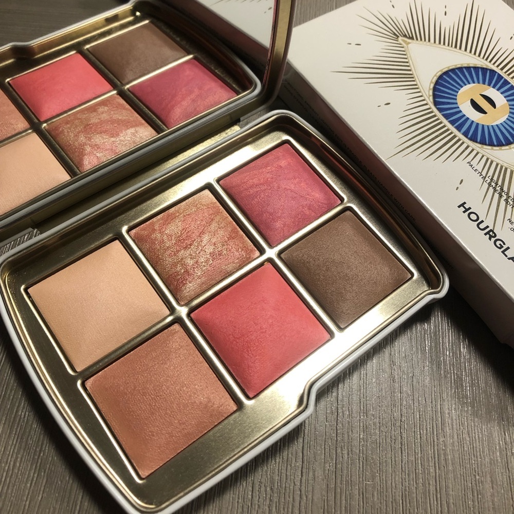 AMBIENT LIGHTING EDIT - UNLOCKED- EVIL EYE PALETTE